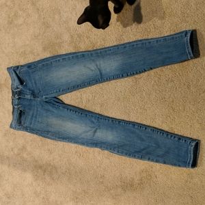 GAP brand denim jeans, slim fit